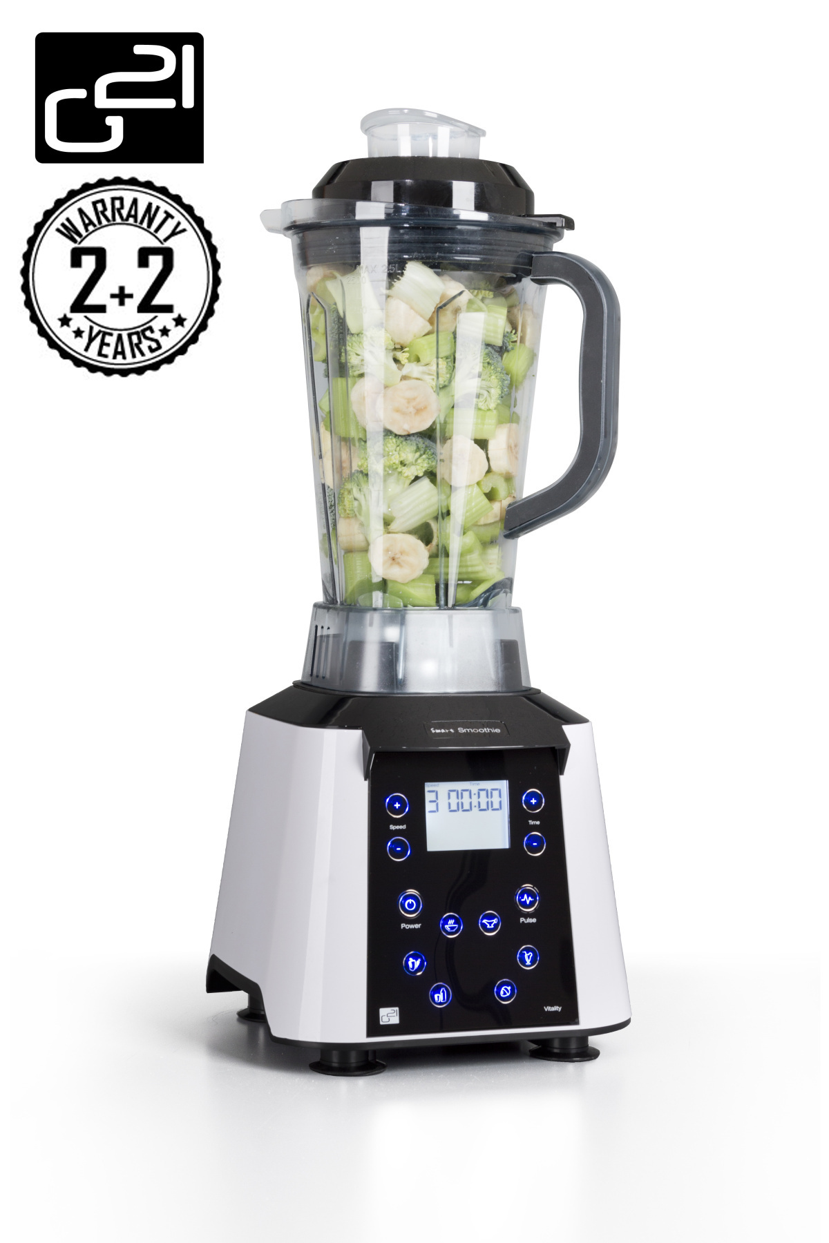 Obrázok G21 Smart smoothie, Vitality white