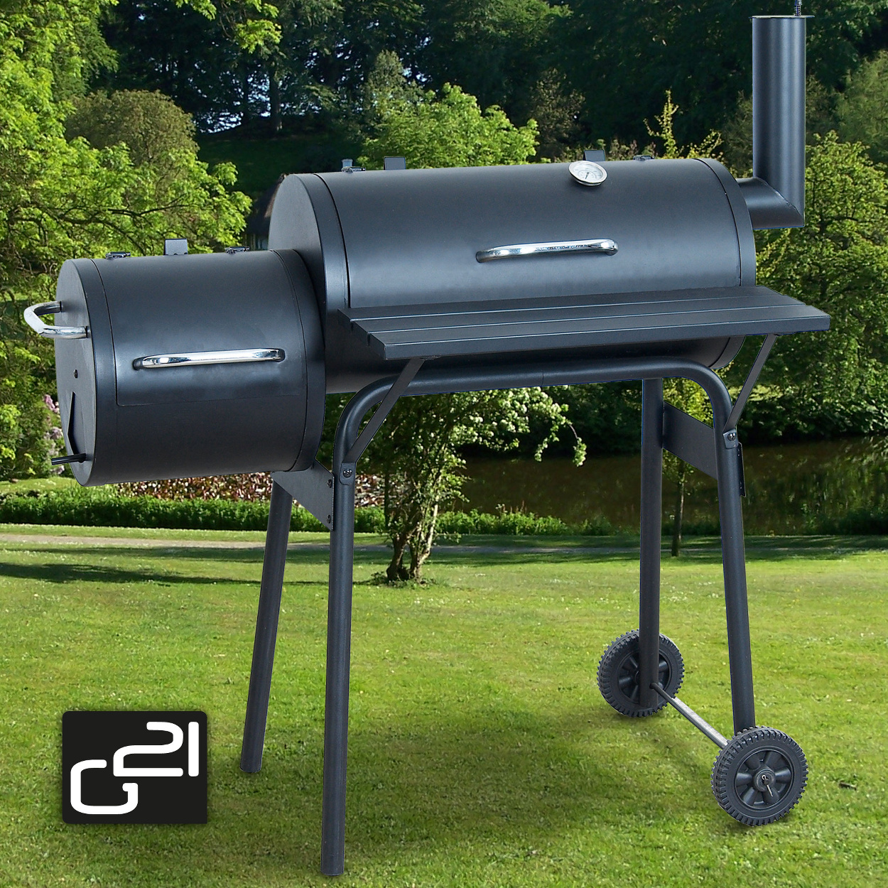 Obrázok G21 BBQ small (GA-1059-G)