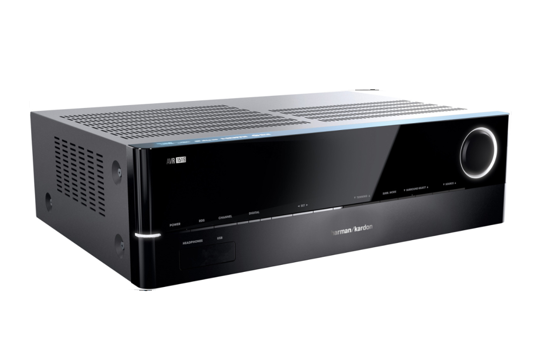 Obrázok Harman Kardon AVR 151S