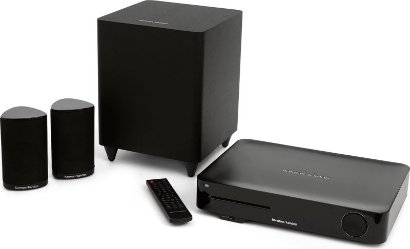 Obrázok Domáce kino Harman/Kardon BDS335