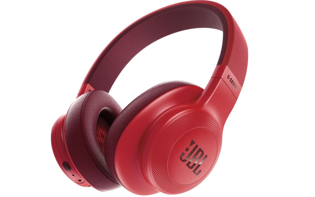 Obrázok JBL E55BT čierna (JBL E55BT černá)