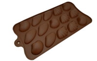 Formy na čokoládu a ľad